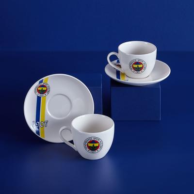 Neva Fenerbahçe 1907 2'li Çay Fincan Takımı