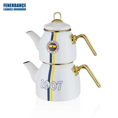Neva Fenerbahçe Lisanslı 1907 Çaydanlık