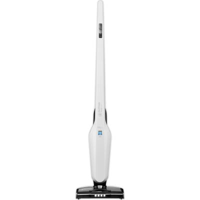 Nilfisk Easy 28VMAX Şarjlı Dik Süpürge Beyaz