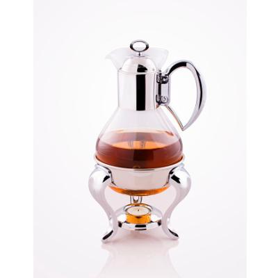 Noble Life Çay Servis Sunum Seti  271 S Gümüş