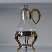 Noble Life Çay Servis Sunum Seti 271 SG Altın