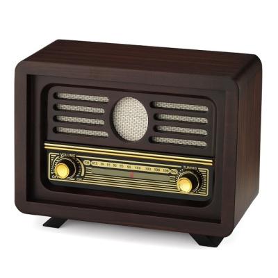 Nostaljik Radyo Analog Üsküdar Model