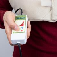 OMAK Elektrikli Boyun Isıtıcısı Dijital Kumandalı