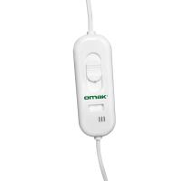 OMAK Elektrikli Minder Termostatlı 220V