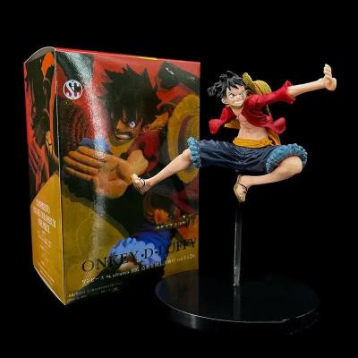 One Piece Luffy Silahlanma Hakisi Figür 2