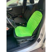Oto Koltuk Minderi İkili Set A Kalite Neon Yeşil