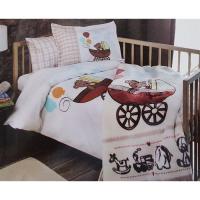 Özdilek Baby Car Premium Battaniyeli Nevresim Takımı