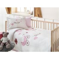 Özdilek Baby Girl Bebek Nevresim Takımı