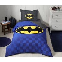 Özdilek Batman Blue Tek Kişilik Lisanslı Çocuk Nevresim Takımı