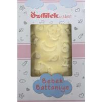 Özdilek Bebe Embos Battaniye - Sarı