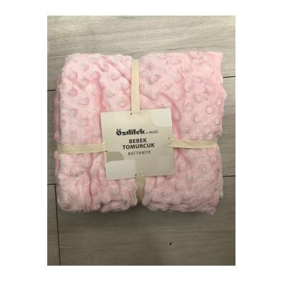 Özdilek Bebek Tomurcuk Battaniye Pembe