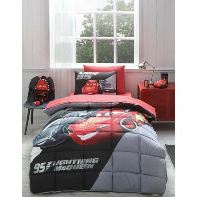 Özdilek Cars Lisanslı Yorgan Seti Arabalar Lmq95