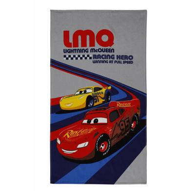 Özdilek Cars Lmq95 Disney Lisanslı Kadife Plaj Havlusu 70x130