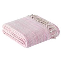 Özdilek Elit Lüks Örtü Pike Açık Pembe
