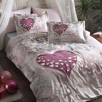 Özdilek Garden Of Love Çift Kişilik Nevresim Takımı