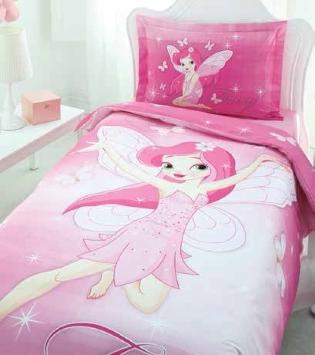 Ozdilek Nevresim Takimi Fairy Pembe Tek Kisilik Fiyati Yorumlari Netavantaj