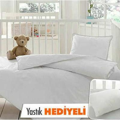 Özdilek Ranforce Bebek Yorganı - Yastık Hediyeli