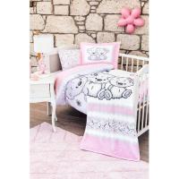Özdilek Spring Time Premium Battaniyeli Nevresim Takımı