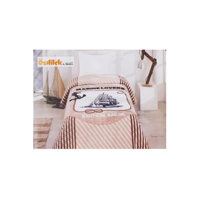 Özdilek Tek Kişilik Battaniye Marine Lovers- 155x215m