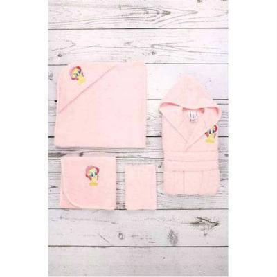 Özdilek Tweety Yenidoğan Bambu Bebek Seti Pembe