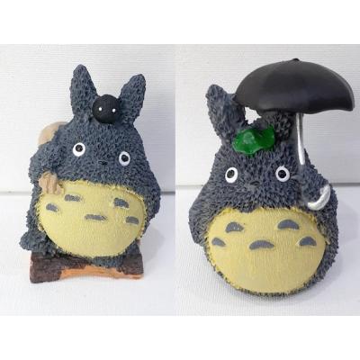 Özel Yapım Totoro Polyester Biblo 2li