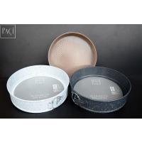 Paçi Kelepçeli Kilitli 26 cm Kek Pasta Kalıbı