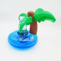 Palmiye Şişme Havuz Deniz Bardak Tutucu Float Bar