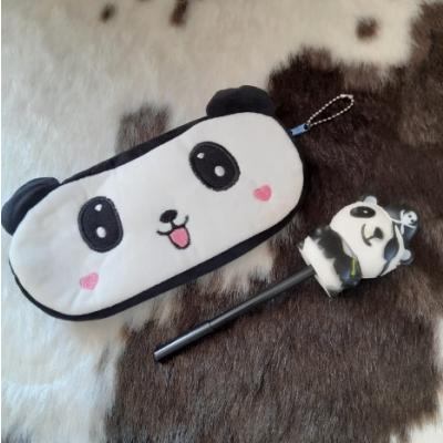 Panda Kalemlik ve Squishy Kalem Seti