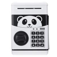 Panda Kasa Şeklinde Elektronik Şifreli ATM Kasa Kumbara