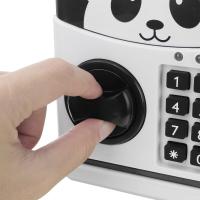 Panda Kasa Şeklinde Elektronik Şifreli ATM Kasa Kumbara