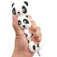 Panda Squishy Yumuşak Tükenmez Kalem