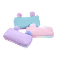 Peluş Unicorn Tasarım Kalem Kutusu Kalemlik