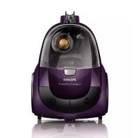 Philips Fc9323/07 Powerpro Compact Toz Torbasız Elektrikli Süpürge