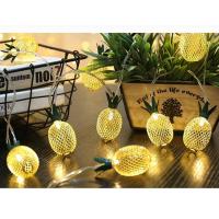Pineapple Ananas Şerit Led Işık 1 Metre