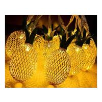 Pineapple Ananas Şerit Led Işık 1 Metre