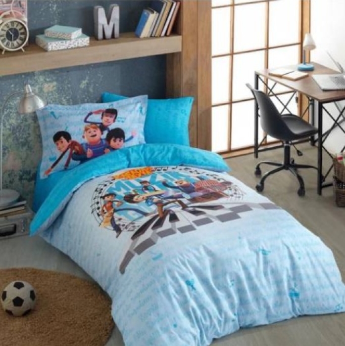 Rafadan Tayfa Lisansli Tek Kisilik Nevresim Takimi Fiyati Yorumlari Netavantaj