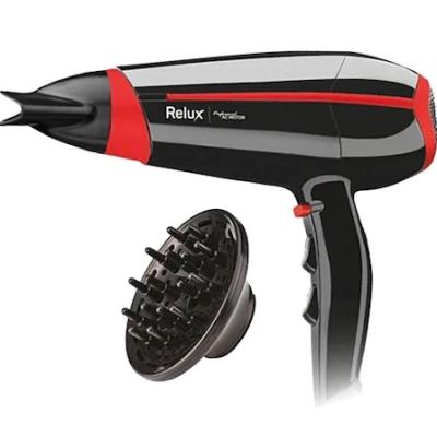 Relux AC9240R Kırmızı Saç Kurutma, Fön Makinesi