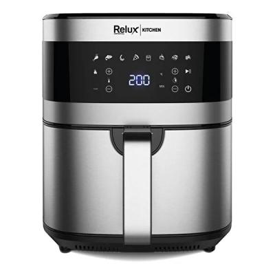 Relux XXL Airfryer Fritöz RAF6500