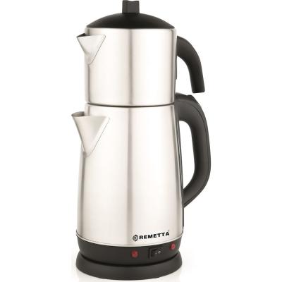 Remetta Çaycım Plus 1500 W Çelik Çay Makinesi