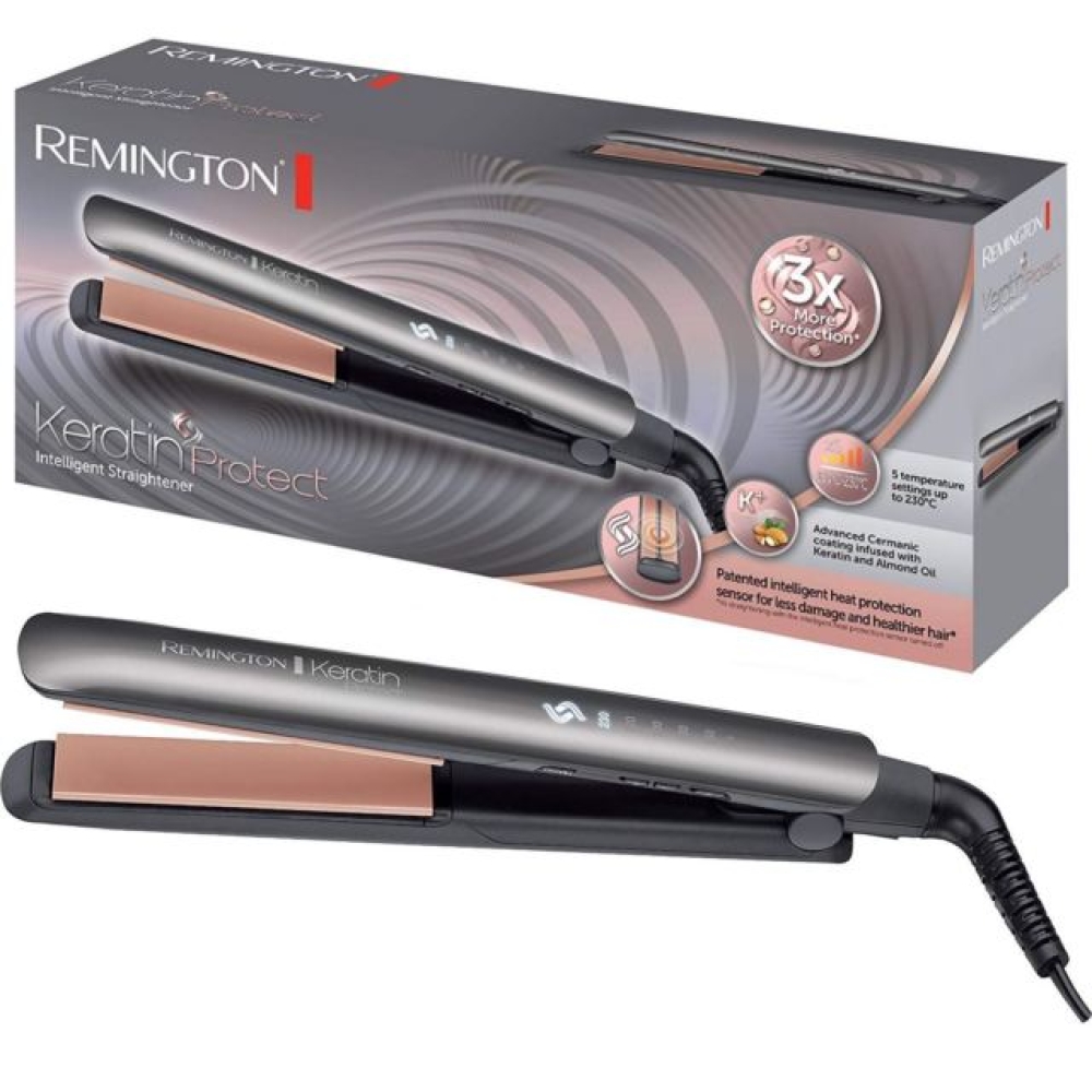 Remington S8598 Keratin Pro Saç Düzleştirici Fiyatı, Yorumları - Netavantaj