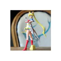 Sailor Moon Anime Action Figür Usagi Tsukino 23 Cm