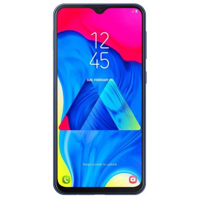 Samsung Galaxy M10 16GB Mavi (Samsung Türkiye Garantili)