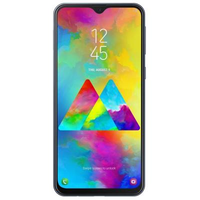 Samsung Galaxy M20 32GB Koyu Gri (Samsung Türkiye Garantili)