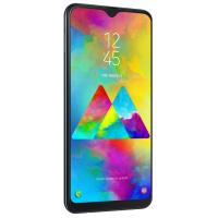 Samsung Galaxy M20 32GB Koyu Gri (Samsung Türkiye Garantili)