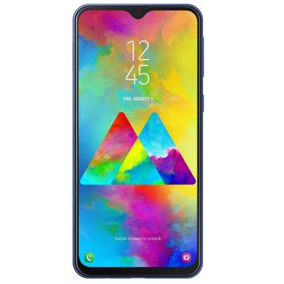 Samsung Galaxy M20 32GB Koyu Mavi (Samsung Türkiye Garantili)