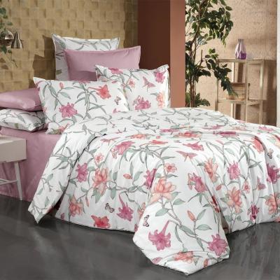 Sarev Leora Fancy V1 Poplin Çift Kişilik Nevresim Takımı