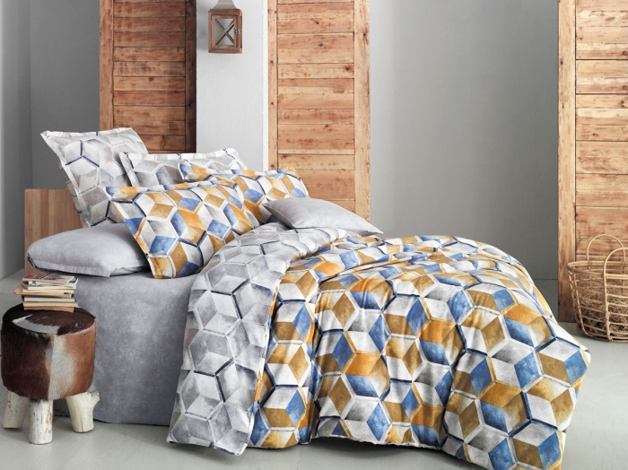 Sarev Rodin V2 Flanel Nevresim Takimi Cift Kisilik 258 33 Tl Kdv
