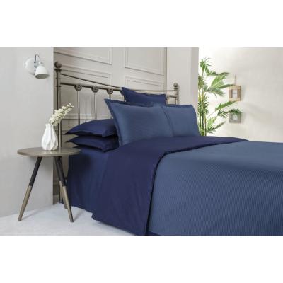 Sarev Fancy Stripe V10 King Size Poplin Nevresim Takımı