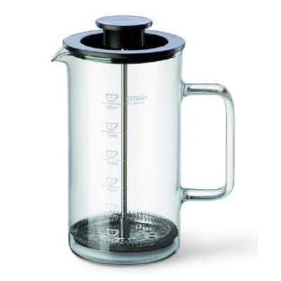 Simax Borosilikat Coffe Maker French Press 1 Litre