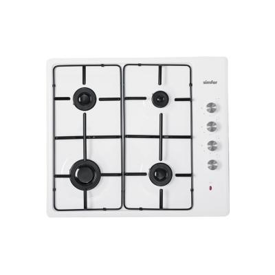 Simfer 3010 D Set Üstü Ocak Beyaz